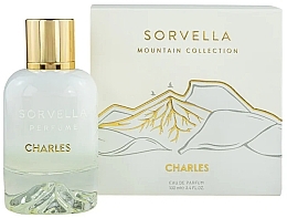 Sorvella Perfume Mountain Collection Charles - Eau de Parfum — Bild N2