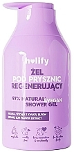 Düfte, Parfümerie und Kosmetik Regenerierendes Duschgel - Holify Regenerating Shower Gel