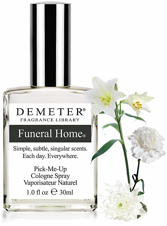 Demeter Fragrance Funeral Home - Eau de Cologne — Bild N4