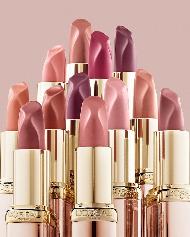 Lippenstift - L'Oreal Paris Color Riche Nude Intense — Bild N5