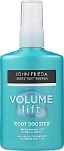 Düfte, Parfümerie und Kosmetik Haarlotion für mehr Volumen - John Frieda Luxurious Volume Root Booster Blow Dry Lotion