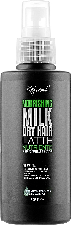 Pflegende Haarmilch - ReformA Nourishing Milk — Bild N1