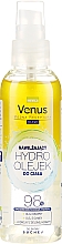 Feuchtigkeitsspendendes Körperöl mit Hanf- und Olivenöl für trockene Haut - Venus Hydro Oil Body — Bild N2