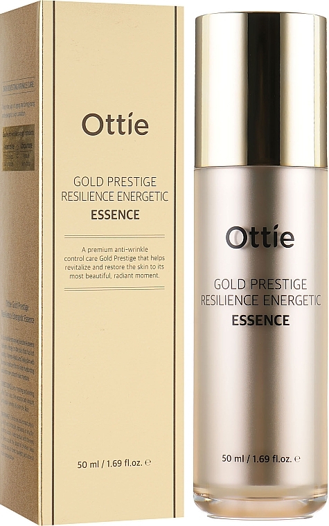 Anti-Ageing-Gesichtsessenz	 - Ottie Gold Prestige Resilience Energetic Essence	 — Bild N1