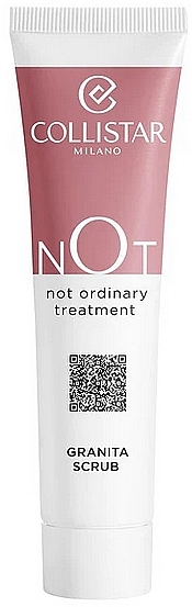 Lippenpeeling - Collistar Not Ordinary Treatment Granita Scrub — Bild N2