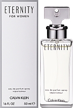 Calvin Klein Eternity For Women - Eau de Parfum — Foto N2