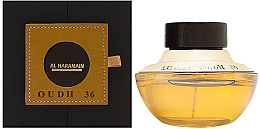 Düfte, Parfümerie und Kosmetik Al Haramain Oudh 36 - Eau de Parfum