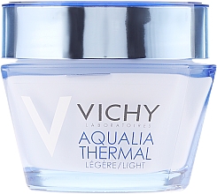 Leichte intensiv feuchtigkeitsspendende Tagescreme - Vichy Aqualia Thermal Dynamic Hydration Light Cream — Foto N2