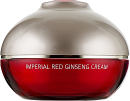 Gesichtscreme mit Ginseng - Ottie Imperial Red Ginseng Snail Cream — Bild N6