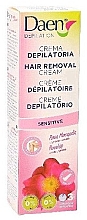 Düfte, Parfümerie und Kosmetik Enthaarungscreme für Körperhaare Hagebutte - Daen Rosehip Sensitive Body Depilatory Cream