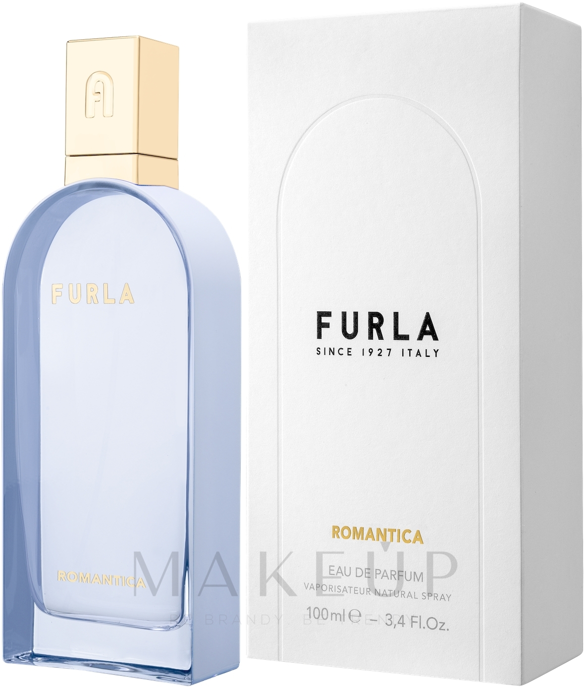 Furla Romantica - Eau de Parfum — Bild 100 ml