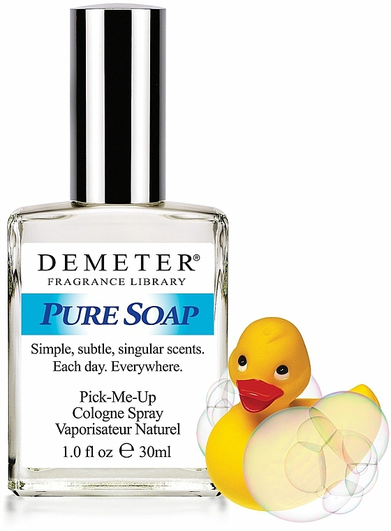 Demeter Fragrance Pure Soap - Parfüm — Bild N1