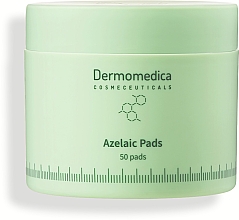 Düfte, Parfümerie und Kosmetik Gesichtspatches mit Azelainsäure - Dermomedica Azelaic Pads