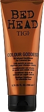 Haarspülung für coloriertes Haar - Tigi Bed Head Colour Goddess — Foto N4