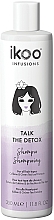 Detox-Shampoo für das Haar - Ikoo Infusions Talk The Detox Shampoo — Bild N2