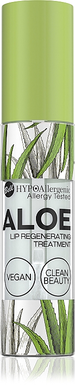 Lippenserum - Bell Hypo Allergenic Aloe Lip Regenerating Treatment — Bild N1
