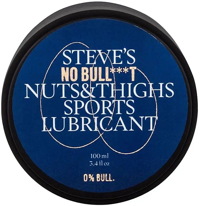 Sportschmiermittel - Steve's No Bull...t Nuts & Thighs Sports Lubricant — Bild N1