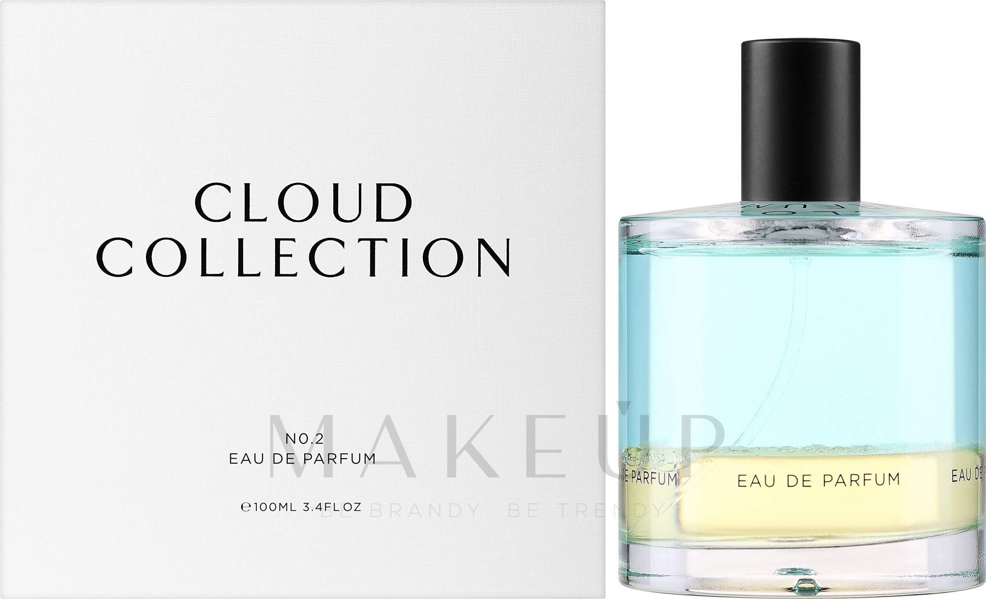 Zarkoperfume Cloud Collection № 2 - Eau de Parfum — Bild 100 ml