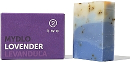 Flüssigseife Lavendel - Two Cosmetics Lavender Solid Soap — Bild N1