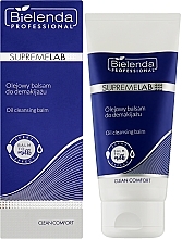 Öliger Make-up-Entferner-Balsam - Bielenda Professional Supremelab Clean Comfort Oil Cleansing Balm — Bild N2