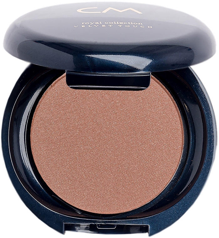 Seidiges Puderrouge - Color Me Royal Collection Velvet Touch Blusher