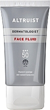 Düfte, Parfümerie und Kosmetik Sonnenschutz-Fluid für das Gesicht - Altruist Sunscreen Fluid SPF50