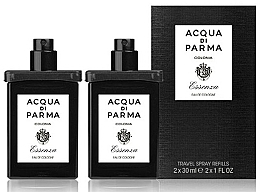 Düfte, Parfümerie und Kosmetik Acqua Di Parma Colonia Essenza - Eau de Cologne /2x30ml/