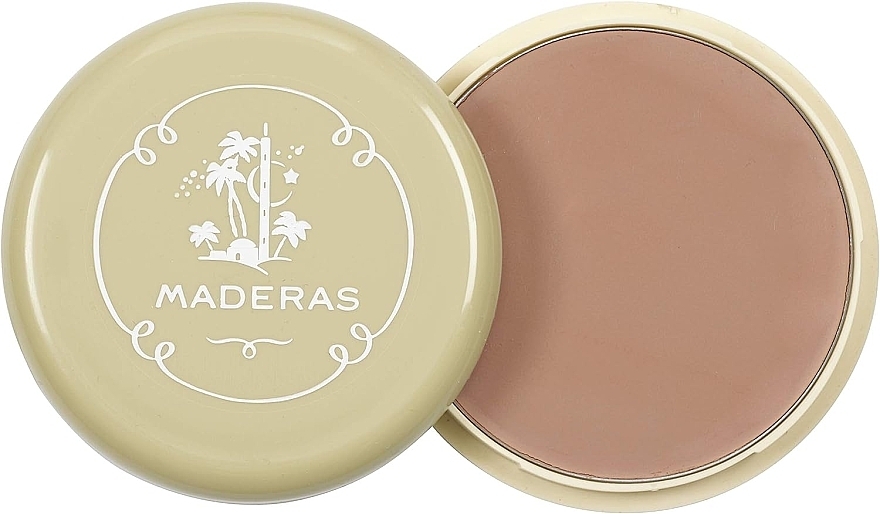 Foundation-Flüssigkeit für das Gesicht - Maderas De Oriente Maquillaje Crema — Bild N2