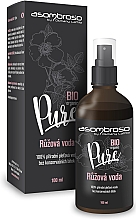 Düfte, Parfümerie und Kosmetik Rosenwasser - Asombroso Pure BIO Rosewater