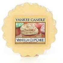 Düfte, Parfümerie und Kosmetik Tart-Duftwachs Vanilla Cupcake - Yankee Candle Vanilla Cupcake Tarts Wax Melts