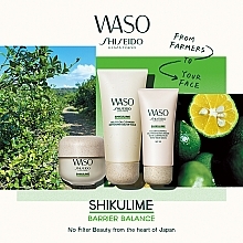 Gesichtsreinigungsgel - Shiseido Waso Shikulime Gel-to-Oil Cleanser — Bild N6