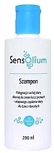 Shampoo für gereizte und empfindliche Kopfhaut - Silesian Pharma SensOlium — Bild N1