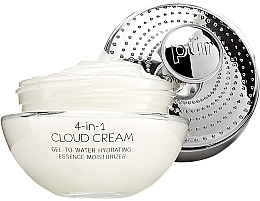 Feuchtigkeitsspendendes Gesichtscreme-Gel - Pur 4-in-1 Cloud Cream Gel To Water Hydrating Essence Moisturizer — Bild N2