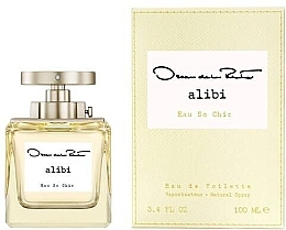 Düfte, Parfümerie und Kosmetik Oscar De La Renta Alibi Eau So Chic - Eau de Toilette