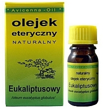 Düfte, Parfümerie und Kosmetik Ätherisches Eukalyptusöl - Avicenna Oil