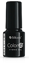 Hybrid-Gel Nagellack - Silcare Color IT Premium Unicorn — Bild N1