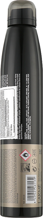 Haarspray Extra starker Halt - Lakme K.Style Hard Fix Plus Xtreme Hold Spray — Bild N3