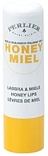 Düfte, Parfümerie und Kosmetik Lippenbalsam - Perlier Honey Miel Lip Stick Honey
