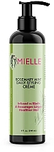 Düfte, Parfümerie und Kosmetik Haarstylingcreme mit Rosmarin und Minze  - Mielle Organics Rosemary Mint Daily Styling Creme 