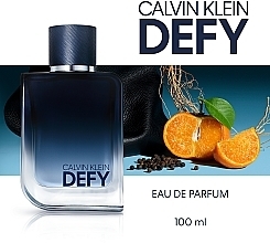 Calvin Klein Defy - Eau de Parfum — Bild N5