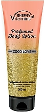 Düfte, Parfümerie und Kosmetik Parfümierte Körperlotion - Energy of Vitamins Coco Love