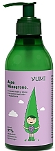 Düfte, Parfümerie und Kosmetik Flüssige Handseife Aloe Grape - Yumi Liquid Hand Soap