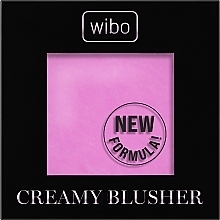 Rouge für das Gesicht - Wibo Creamy Blusher New  — Bild N1