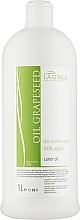 Leichtes Traubenkern-Massageöl - La Grace Grapeseed Oil Light — Bild N1