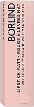 Matter Lippenstift - Annemarie Borlind Lipstick Matt — Bild N2