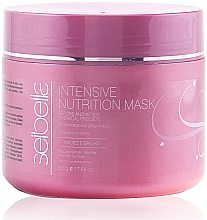 Düfte, Parfümerie und Kosmetik Haarmaske - Seibella Intensive Nutrition Mask