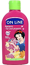 Düfte, Parfümerie und Kosmetik Shampoo & Duschgel für Kinder "Birne" - On Line Disney Princess Shampoo & Shower Gel