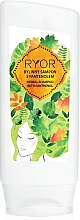 Düfte, Parfümerie und Kosmetik Kräutershampoo mit Panthenol - Ryor Herbal Shampoo With Panthenol