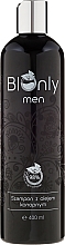 Düfte, Parfümerie und Kosmetik Shampoo mit Hanföl für Männer - BIOnly Men Shampoo