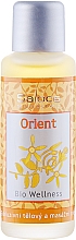 Massageöl - Saloos Orient Massage Oil — Bild N1